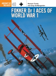 Fokker Dr 1 Aces of World War I
