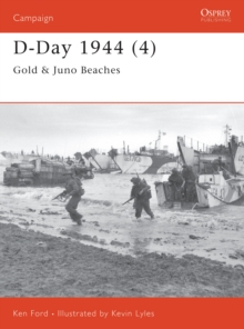 D-Day 1944 : Gold and Juno Beaches Pt.4