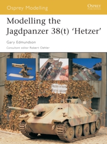 Modelling the Jagdpanzer 38T 'Hetzer'