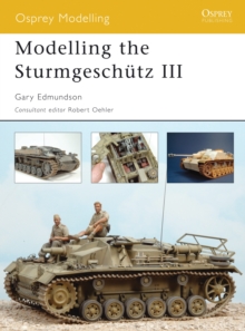 Modelling the Sturmgeschutz III