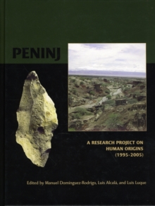 Peninj : A Research Project on Human Origins (1995-2005)