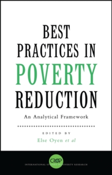 Best Practices in Poverty Reduction : An Analytical Framework