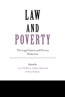 Law and Poverty : The Legal System and Poverty Reduction