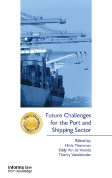 Future Challenges for the Port and Shipping Sector