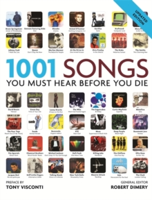 1001 Songs : You Must Hear Before You Die
