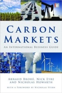 Carbon Markets : An International Business Guide