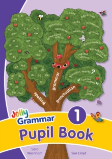 Grammar 1 Pupil Book : in Precursive Letters (British English edition)