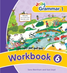 Grammar 1 Workbook 6 : In Precursive Letters (British English edition)