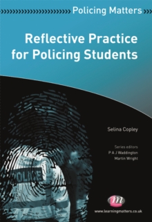 Reflective Practice for Policing Students