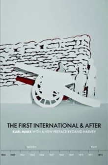 The First International and After : Political Writings