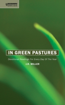 In Green Pastures : Devotional readings for every day of the year