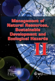 Management of Natural Resources, Sustainable Development and Ecological Hazards : No. 2