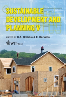 Sustainable Development and Planning : V