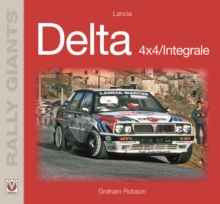 Lancia Delta 4X4/Integrale