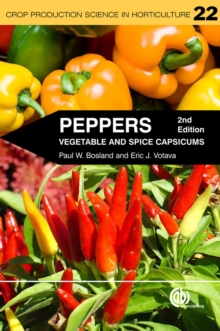 Peppers : Vegetable and Spice Capsicums