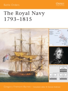 The Royal Navy 1793-1815