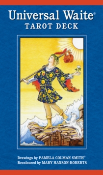 Universal Waite Tarot Deck : 78 beautifully illustrated cards and instructional booklet