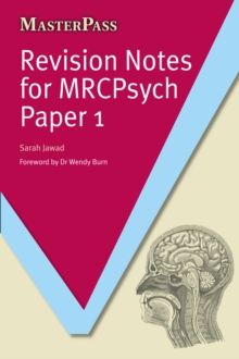 Revision Notes for MRCPsych Paper 1