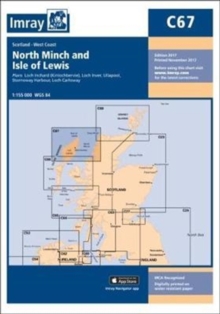 Imray Chart C67 : North Minch and Isle of Lewis