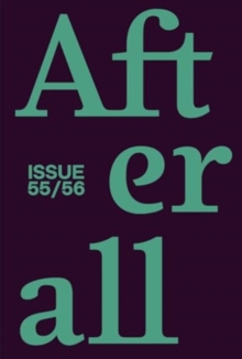 Afterall : 2023, Issue 55/56