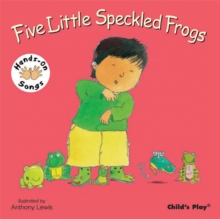 Five Little Speckled Frogs : BSL (British Sign Language)