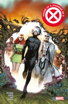 House Of X/powers Of X