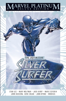 Marvel Platinum Edition: The Definitive Silver Surfer
