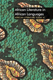 ALT 41 : African Literature in African Languages