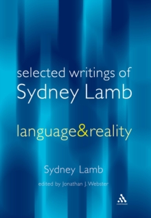 Language and Reality : Selected Writings of Sydney Lamb