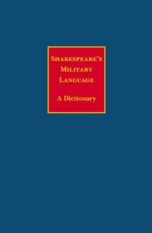 Shakespeare's Military Language