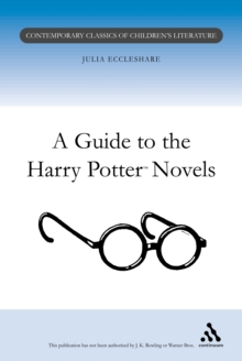 Guide to the Harry Potter Novels