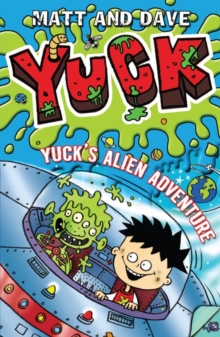 Yuck's Alien Adventure