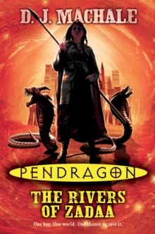 Pendragon: The Rivers of Zadaa