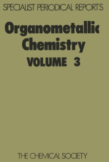 Organometallic Chemistry : Volume 3