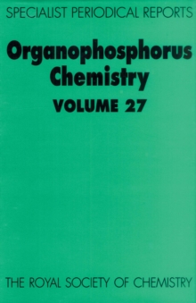 Organophosphorus Chemistry : Volume 1