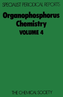 Organophosphorus Chemistry : Volume 4