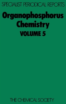 Organophosphorus Chemistry : Volume 5