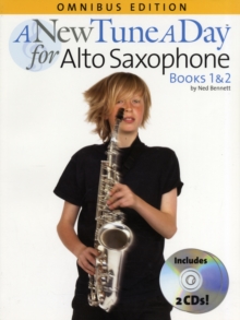 A New Tune a Day : Alto Saxophone - Books 1 and 2