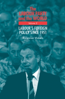 The Labour governments 1964-1970 volume 1 : Labour and cultural change