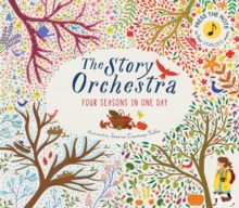 The Story Orchestra: Four Seasons in One Day : Press the note to hear Vivaldi's music Volume 1