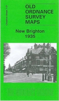 New Brighton 1935 : Cheshire Sheet 7.07b