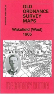 Wakefield (West) 1905 : Yorkshire Sheet 248.06