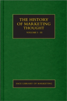 The History of Marketing Thought