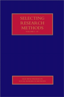 Selecting Research Methods