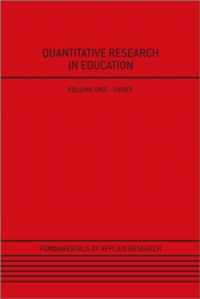 Quantitative Research in Education