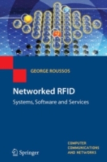 Networked RFID : Systems, Software and Services