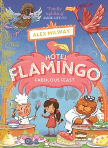 Hotel Flamingo: Fabulous Feast