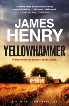 Yellowhammer : the bloody second book set in the Essex countryside