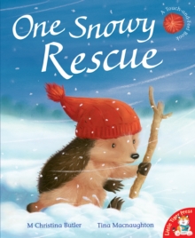 One Snowy Rescue
