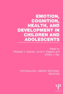Psychology Library Editions: Emotion : 12 Volume Set